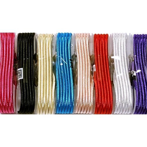 Lightning Sync Charge USB Cable Cord - 5 ft. (Select Color) - Dollar Fanatic