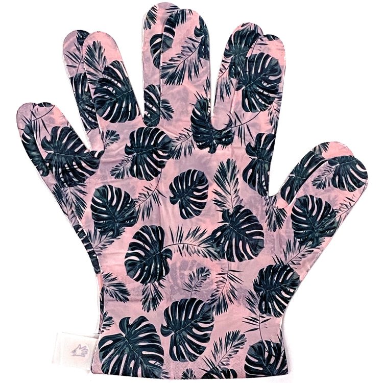 Nails Inc. Thirsty Hands Super Hydrating Hand Mask Gloves (1 Pair Pack) With Botanical Extracts, Vitamin E, Shea Butter - Dollar Fanatic