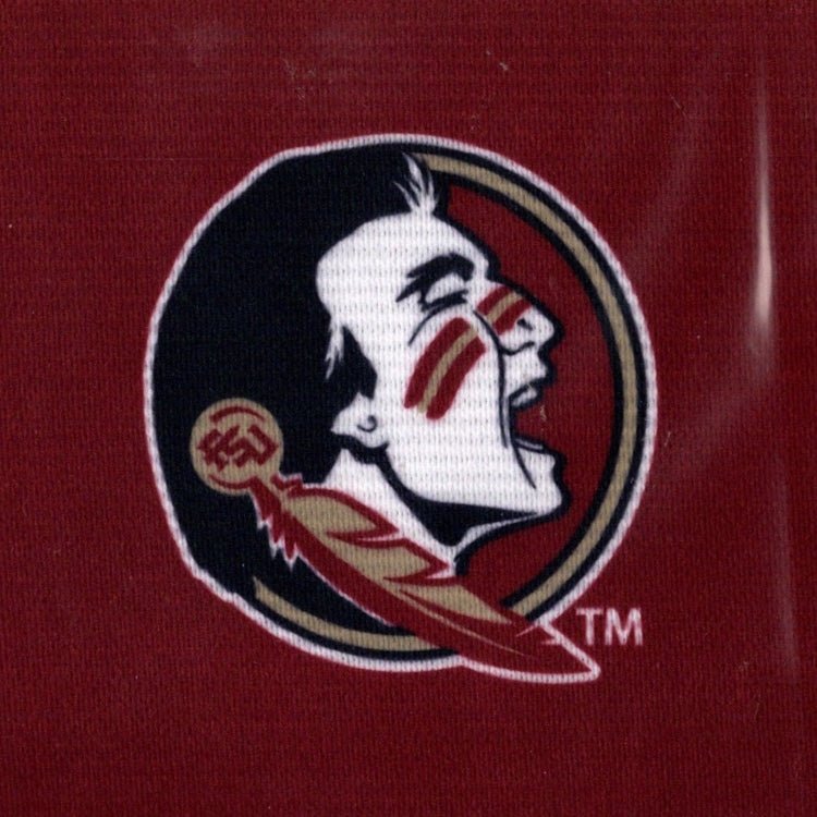Novelty Florida State Seminoles Elastic Bandage Sports Wrap with Clips (3" x 54") - Dollar Fanatic