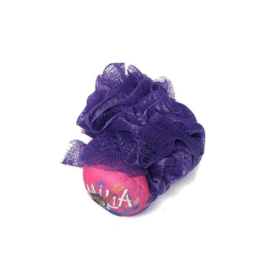 Novelty Kids Bath Pouf Sponge - Encanto (4") Select Color - DollarFanatic.com