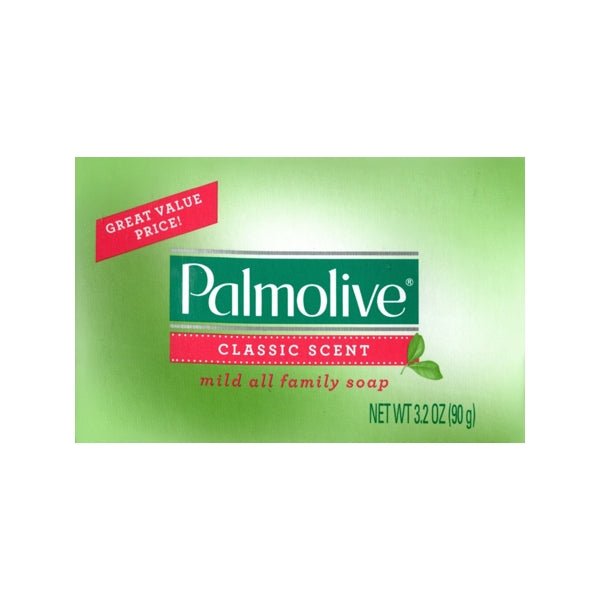 Palmolive Deodorant Soap Bar - Classic (1 Count) - Dollar Fanatic
