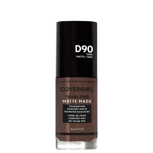 CoverGirl TruBlend Matte Made Liquid Foundation - D90 Espresso (1.0 fl. oz.) - $5 Outlet
