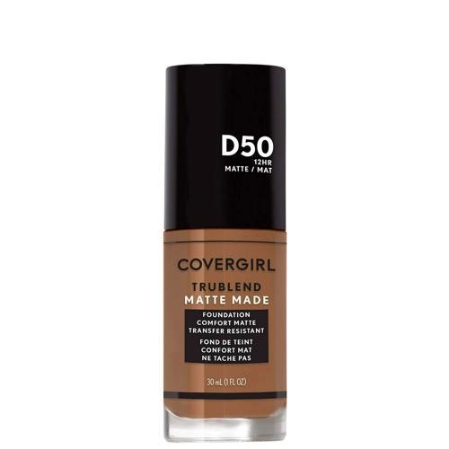 CoverGirl TruBlend Matte Made Liquid Foundation - Deep (1.0 fl. oz.) Select Color - 2 for $5