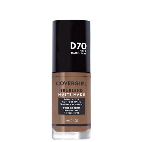 CoverGirl TruBlend Matte Made Liquid Foundation - Deep (1.0 fl. oz.) Select Color - 2 for $5