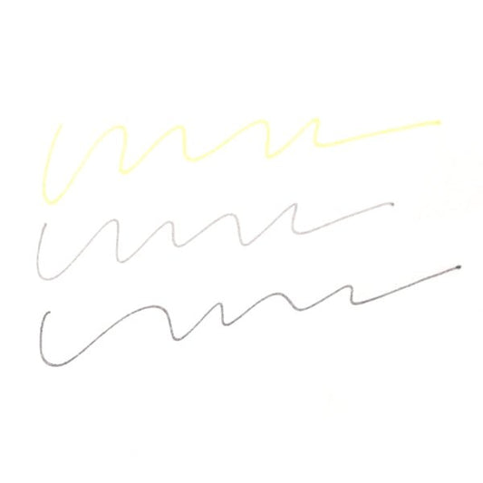 Noted by Post-it Neutral Color Felt-Tip Pen Set - Yellow, Gray, Charcoal (3-Piece Set) - DollarFanatic.com