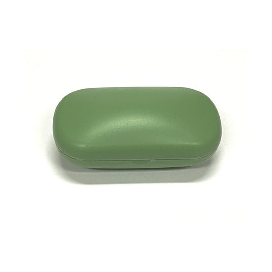 Ankyo Mini Organizer 6 - Compartment Storage Container with Lid - Green (3.75" x 2" x 1.5") - Dollar Fanatic