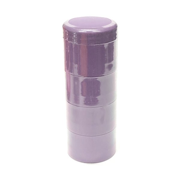 Ankyo Mini Organizer Expandable Storage Container with Lid - Purple (4.75" x 1.6") - Dollar Fanatic