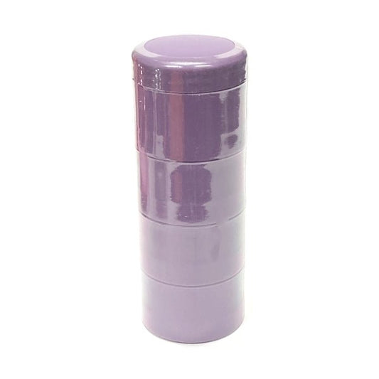 Ankyo Mini Organizer Expandable Storage Container with Lid - Purple (4.75" x 1.6") - Dollar Fanatic
