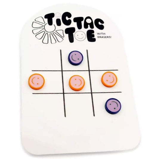 Colorful Smiley Mini Erasers - Smiley Face (60 Count) - Dollar Fanatic