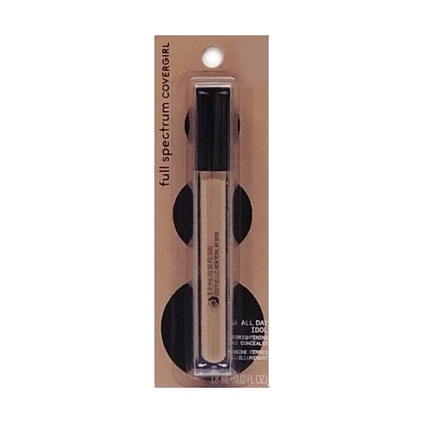 CoverGirl Full Spectrum All Day Idol Brightening Concealer (0.12 fl. oz.) Select Color - Dollar Fanatic