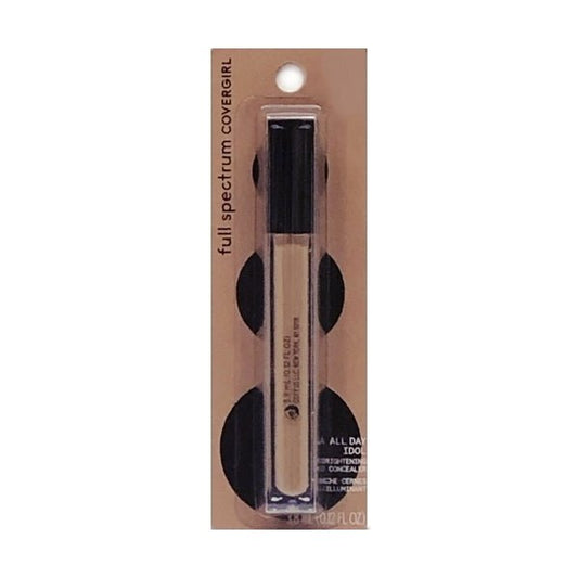 CoverGirl Full Spectrum All Day Idol Brightening Concealer (0.12 fl. oz.) Select Color - Dollar Fanatic