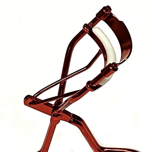 Curved Eyelash Curler (Metallic Copper) - Dollar Fanatic