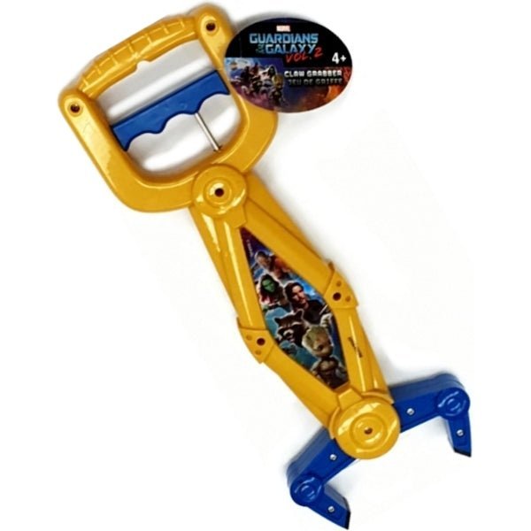 Grin Studios Galaxy Toy Claw Grabber (12" Long) For ages 4+ - Dollar Fanatic