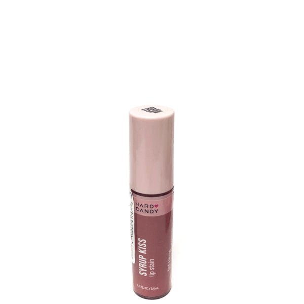 Hard Candy Syrup Kiss Lip Stain - (Select Color) Net 0.11 fl. 0z. Non - sticky, Creamy Lip Gloss - Dollar Fanatic