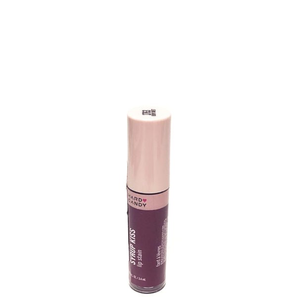 Hard Candy Syrup Kiss Lip Stain - (Select Color) Net 0.11 fl. 0z. Non - sticky, Creamy Lip Gloss - Dollar Fanatic