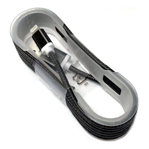 Lightning Sync Charge USB Cable Cord - 5 ft. (Select Color) - Dollar Fanatic