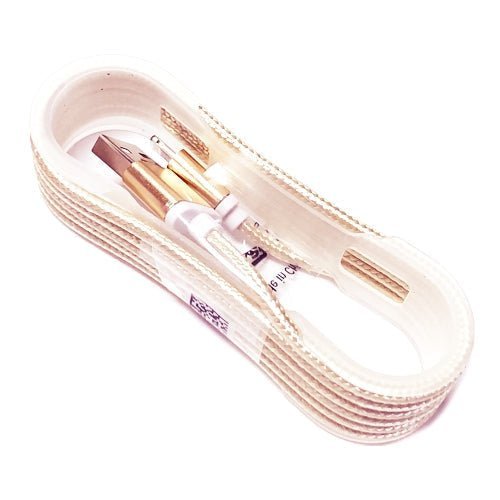 Lightning Sync Charge USB Cable Cord - 5 ft. (Select Color) - Dollar Fanatic