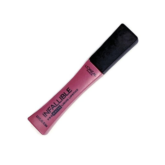 L'Oreal Infallible Pro - Matte Liquid Lipstick Lip Color (372 Petal Potion) - Dollar Fanatic