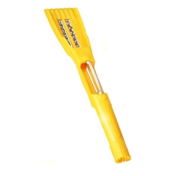 Master 5 - in - 1 Vegetable/Fruit Peeler/Corer/Grater/Cutter Kitchen Tool (5 - in - 1 Carving Tool) - Dollar Fanatic