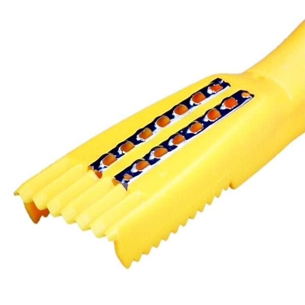 Master 5 - in - 1 Vegetable/Fruit Peeler/Corer/Grater/Cutter Kitchen Tool (5 - in - 1 Carving Tool) - Dollar Fanatic