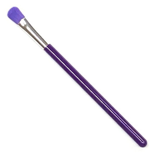 Modesa Eye Shadow Brush (5") Assorted Colors Vary - Dollar Fanatic