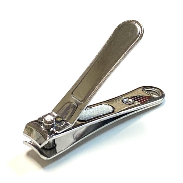 Nail Care Fingernail Clipper - Butterfly Floral (1 Count) - Dollar Fanatic