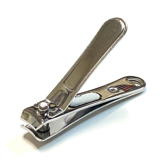 Nail Care Fingernail Clipper - Butterfly Floral (1 Count) - Dollar Fanatic