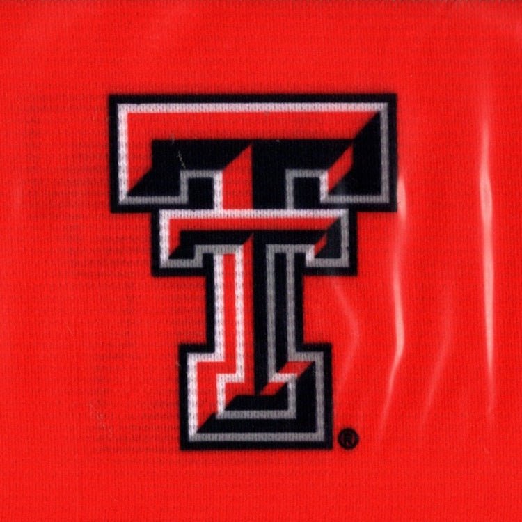 Novelty Texas Tech Raiders Elastic Bandage Sports Wrap with Clips (3" x 54") - Dollar Fanatic