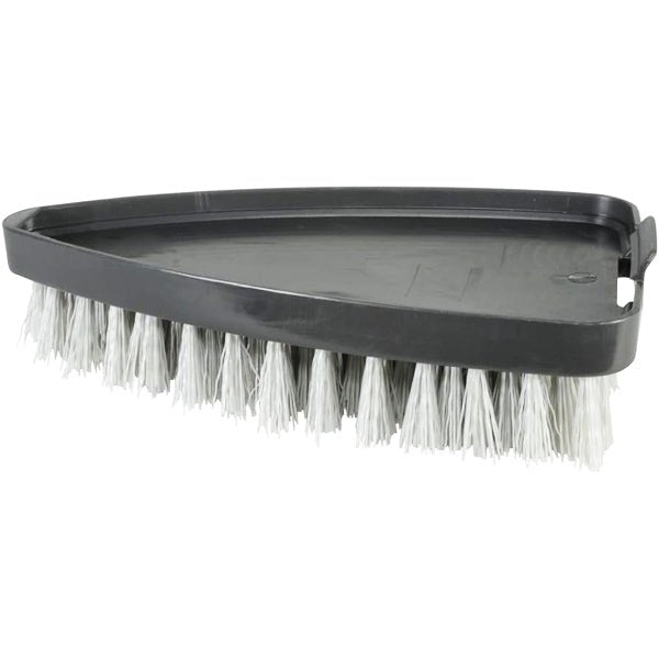 Rubbermaid Bristle Brush Head Switchable Pad for All Purpose Scrubbers and Spray Scrubbers (Great for Heavy Duty Scrubbing) - Dollar Fanatic