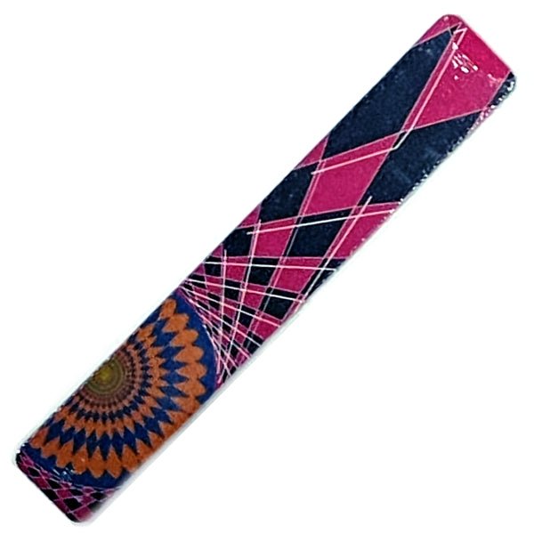 Trim Jumbo Wide Emery Board Nail File (7" X 1.12") Colors Vary - Dollar Fanatic