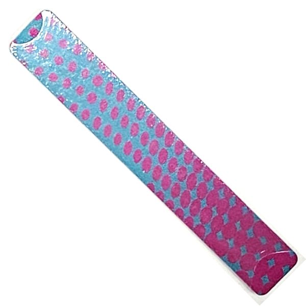 Trim Jumbo Wide Emery Board Nail File (7" X 1.12") Colors Vary - Dollar Fanatic