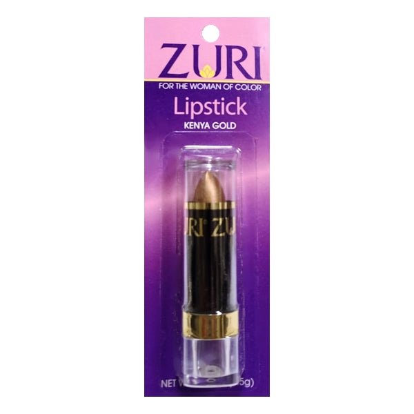 Zuri Super Rich Lipstick (Select Color) Made in USA - Dollar Fanatic