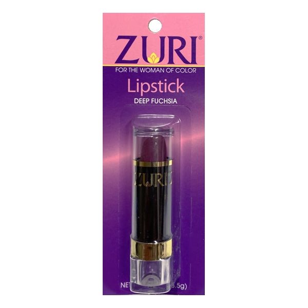Zuri Super Rich Lipstick (Select Color) Made in USA - Dollar Fanatic