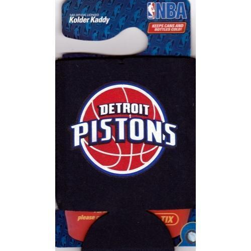 Kolder Kaddy Detroit Pistons Can Holder (Keeps Cans & Bottles Cold) - Dollar Fanatic