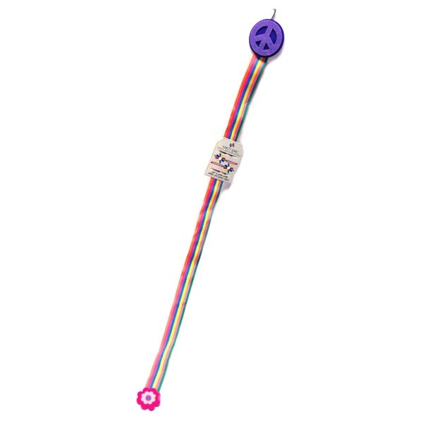 Macy May Hair Clip Accessories Organizer Ribbon Holder - Select Style (28"L x 1"W) Holds Hair Clips, Barrettes, Hair Pins, etc. - DollarFanatic.com