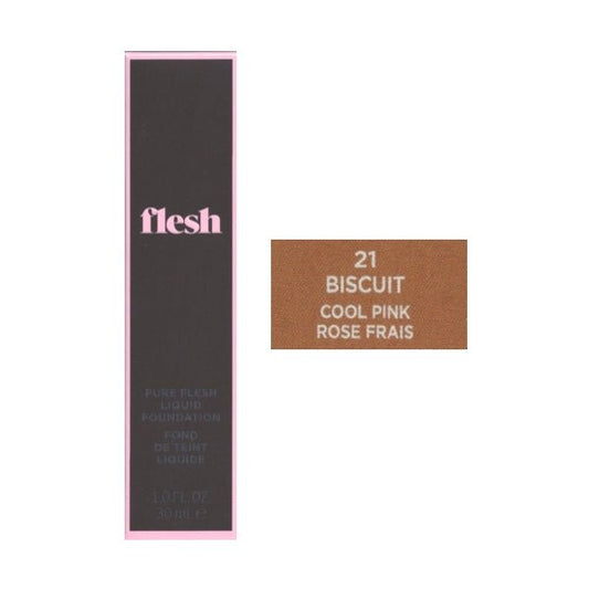 Revlon Pure Flesh Liquid Foundation - Select Color ( Net wt. 1.0 fl. oz.) - DollarFanatic.com