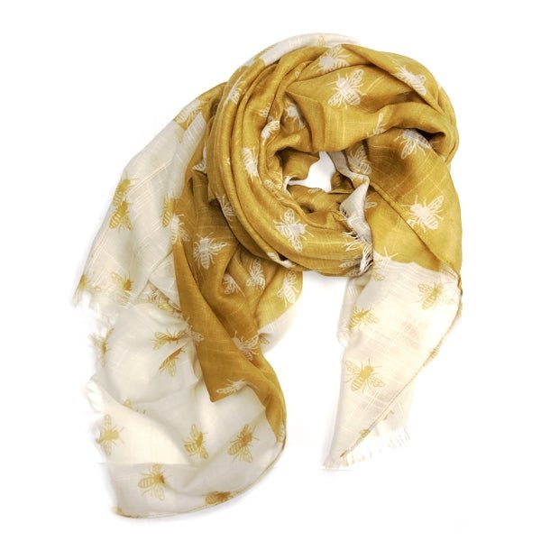 Shanghai Long Fashion Scarf - Select Neutral Color (27" x 70") - DollarFanatic.com